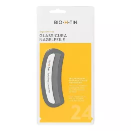 BIO-H-TIN Glassicura pilica za nohte, 1 kos