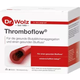 THROMBOFLOW Peleti Dr.Wolz, 30X5 g