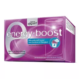 ENERGY-BOOST Orthoexpert zrnca za pitje, 28X11 g