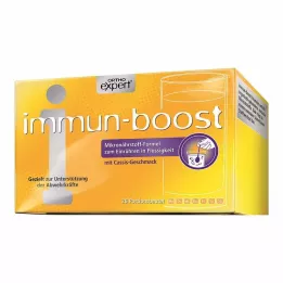 IMMUN-BOOST Orthoexpert zrnca za pitje, 28X10,2 g