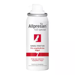 ALLPRESAN Foot special tinktura za nohte, 50 ml