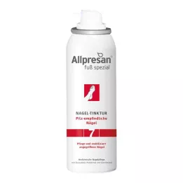 ALLPRESAN Foot special tinktura za nohte, 125 ml