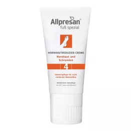 ALLPRESAN Special lipidno mazilo za stopala, 125 ml