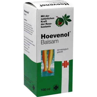 HOEVENOL Balzam, 100 ml HOEVENOL Balzam, 100 ml