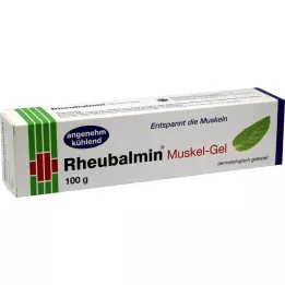RHEUBALMIN Gel za mišice, 100 g