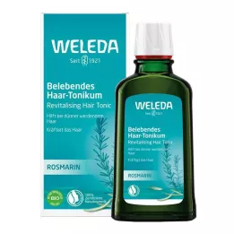 WELEDA poživljajoč tonik za lase, 100 ml