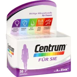 CENTRUM for you Caplets, 30 kom