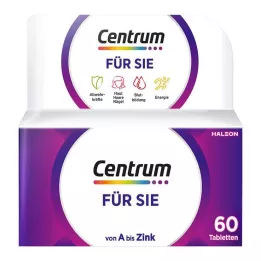 CENTRUM za vas Caplettes, 60 kom