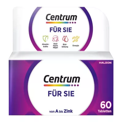 CENTRUM za vas Caplettes, 60 kom