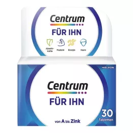 CENTRUM kapsule for Him, 30 kos