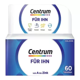 CENTRUM kapsule for Him, 60 kos