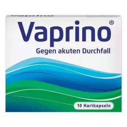 VAPRINO 100 mg kapsule, 10 kos