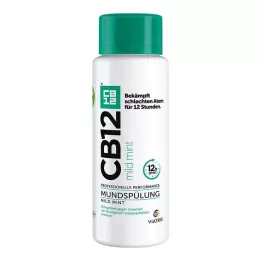 CB12 blaga raztopina za izpiranje ust, 250 ml