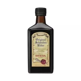 RIVIERA Originalna švedska grenčica 500 ml peroralna raztopina, 500 ml