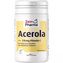 ACEROLA PUR Prašek z vitaminom C, 150 g