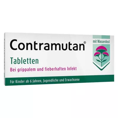 CONTRAMUTAN Tablete, 100 kom CONTRAMUTAN Tablete, 100 kom