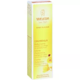 WELEDA Otroška krema z ognjičem Classic, 10 ml
