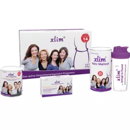 XLIM Active starter pack čokolada, 1 kom