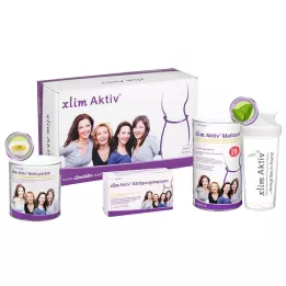 XLIM Active starter paket vanilija, 1 kom