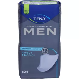 TENA MEN Vložki 1. stopnje, 24 kosov