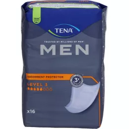 TENA MEN Vložki stopnje 3, 16 kosov