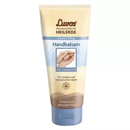LUVOS Naravna kozmetika Balzam za roke Intenzivna nega, 50 ml