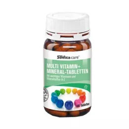SOVITA CARE Multivitamin+Mineral tablete, 100 kom