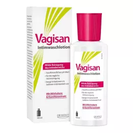 VAGISAN Losjon za intimno umivanje, 100 ml