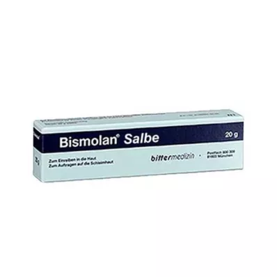 BISMOLAN Mazilo, 20 g