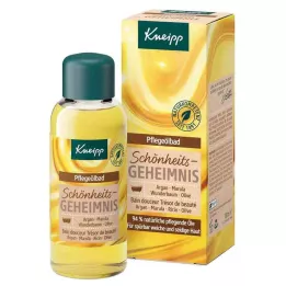 KNEIPP Negovalna oljna kopel Beauty Secret, 100 ml