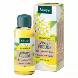 KNEIPP Savna infuzija radost življenja, 100 ml