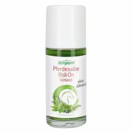 Konjsko mazilo roll-on hladilno, 50 ml