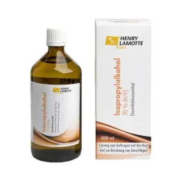 Izopropilni alkohol 70 % V/V Henry Lamotte, 200 ml