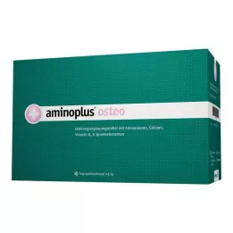 AMINOPLUS osteo prah, 30 kos