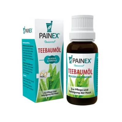 Olje čajevca Painex, 10 ml