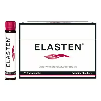 ELASTEN Ampule za pitje, 28 kos ELASTEN Ampule za pitje, 28 kos
