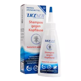 LICENER šampon proti ušem, 100 ml