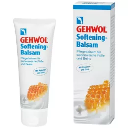 GEHWOL Mehčalni balzam, 125 ml