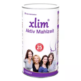 XLIM Active meal čokolada v prahu, 500 g