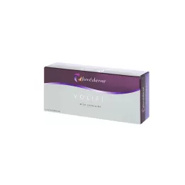 VOLIFT z napolnjenimi injekcijskimi brizgami z lidokainom, 2 ml