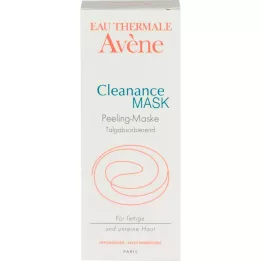 AVENE Cleanance MASK Piling maska, 50 ml
