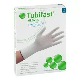TUBIFAST Garments Gloves Child XS, 2 kom