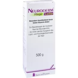 NEURODERM Negovalni losjon, 500 g