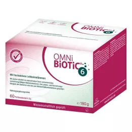 OMNI BiOTiC 6 vrečk, 60 kos