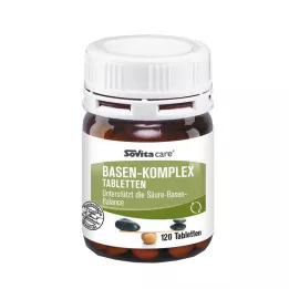SOVITA CARE Base Complex tablete, 120 kos