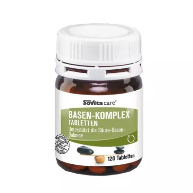 SOVITA CARE Base Complex tablete, 120 kos
