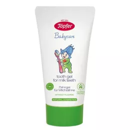 TÖPFER Babycare zobni gel, 50 ml
