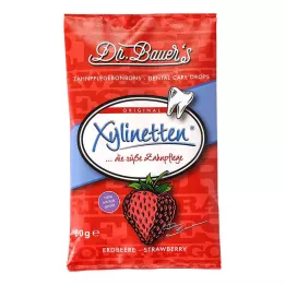XYLINETTEN Jagodni bonboni, 60 g