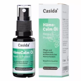 HÄMOCALM Oil Repair & Protect, 20 ml