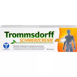 TROMMSDORFF Krema proti bolečinam, 100 g